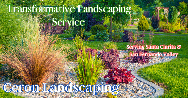 Landscaping Service SCV